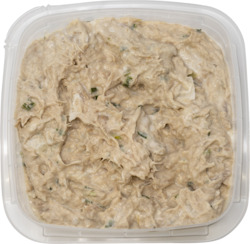 Tuna Salad Scallion