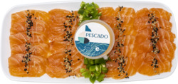 Cured Salmon Plate (Thurs/Fri Only)