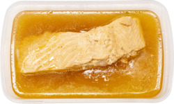 Cooked Baby Salmon Fillet