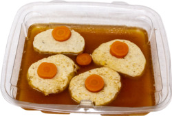 Cooked Gefilte Fish 4 Slice