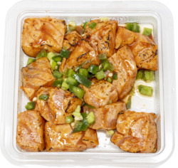 Torched Salmon Bbq (Thurs/Fri Only)