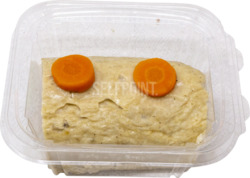 Gefilte Fish Cooked - Gluten Free