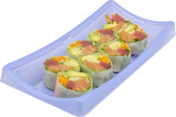 Garden Fish Roll
