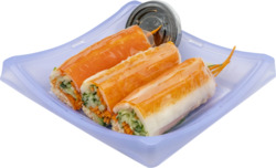 Asparagus Roll