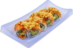 Sriracha Salmon Roll