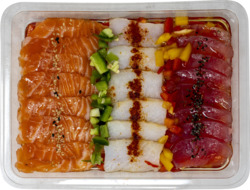 Cured Fish Combo (Thurs/Fri Only)