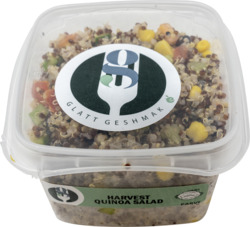 Harvest Quinoa Salad