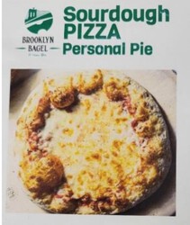 Sourdough Pizza Personal Pie