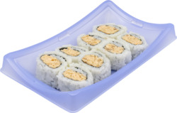 Cooked Salmon Roll