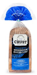 Sourdough Loaf Whole Spelt
