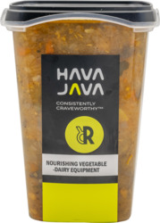 Soups - Nourishing Vegetable