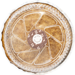 Potato Kugel Round