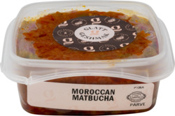 Moroccan Matbucha