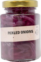 Pickled Onions