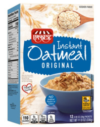 Original Instant Oatmeal