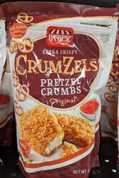 Original Crumzels Pretzel Crumbs