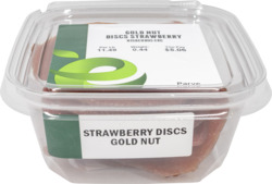 Discs Strawberry