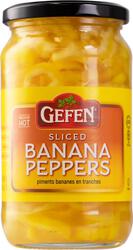Sliced Banana Peppers