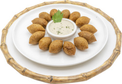 Beef Kibbeh (Thurs/Fri Only)