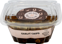 Garlic Chips
