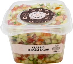 Israeli Salad Classic
