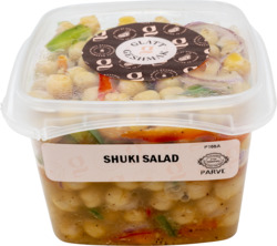 Shuki Salad
