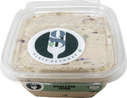 Tuna Salad Scallion - Large