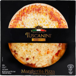 Margherita Pizza Reserve