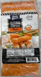Surimi (Kani) Sticks
