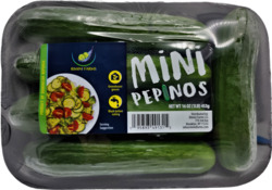 Persian Tray Cucumbers Ri