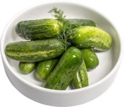 Sour Pickles From The Barrel