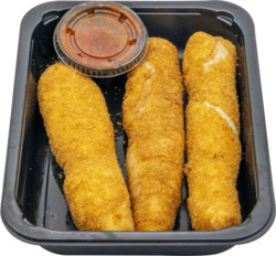 Crunchy Pizza Roll
