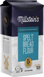Spelt Bread Flour