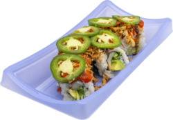 Spicy Crunchy Dragon