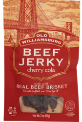 Cherry Cola Beef Jerky