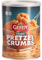 Coarse Pretzel Crumbs