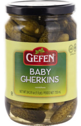 Baby Gherkins