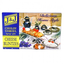 Homestyle Cheese Blintzes