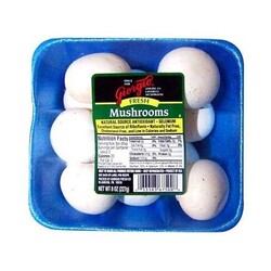 Mushroom Cello Whole 8 Oz