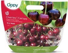 Oregon Jumbo Red Cherries