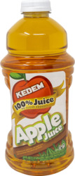 100% Apple Juice All Natural