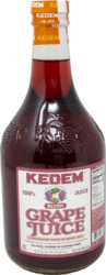 Gluten Free Blush Grape Juice