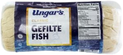 Classic Gefilte Fish