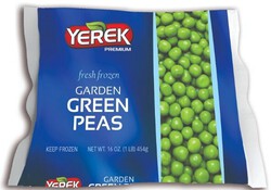 Frozen Green Peas