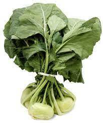 Kohlrabi Bunch