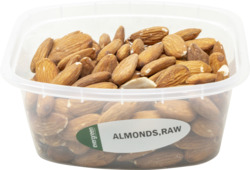 Raw Almonds