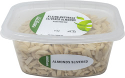 Slivered Almonds