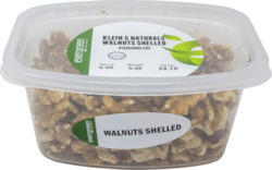 Shelled Walnuts