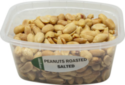 Roasted Salted Peanuts
