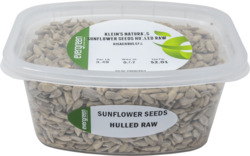 Sunflower Seeds Hulled Raw